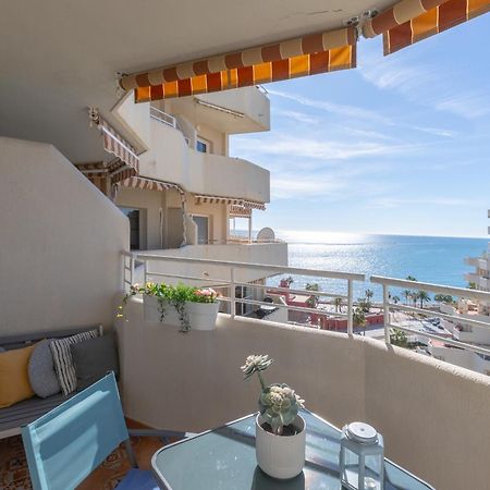 Apartamento Costa Del Sol بينالماذينا المظهر الخارجي الصورة