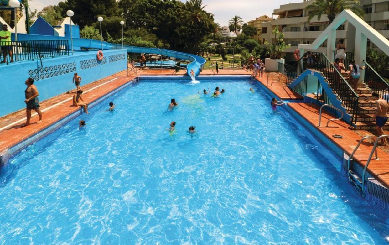 Apartamento Costa Del Sol بينالماذينا المظهر الخارجي الصورة