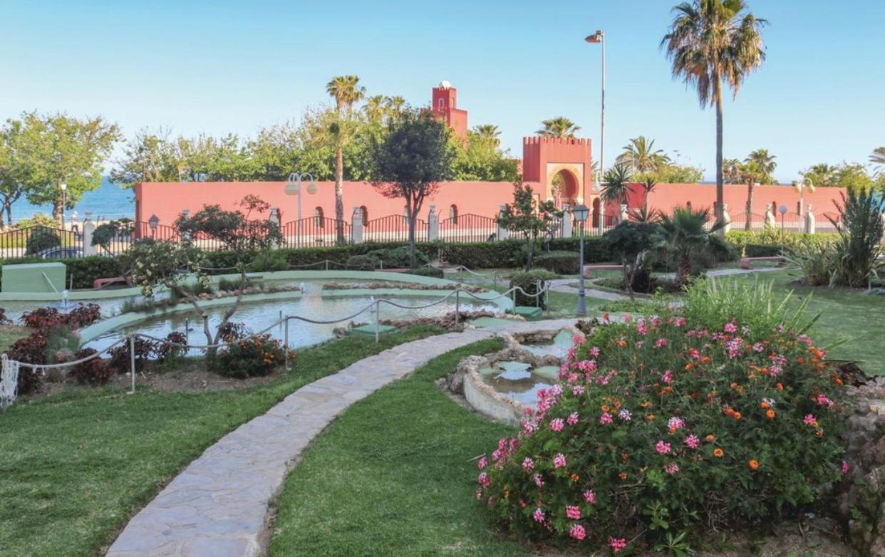 Apartamento Costa Del Sol بينالماذينا المظهر الخارجي الصورة