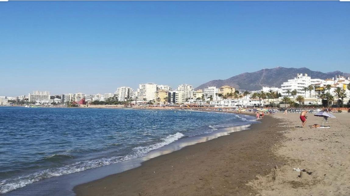Apartamento Costa Del Sol بينالماذينا المظهر الخارجي الصورة