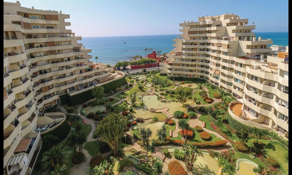 Apartamento Costa Del Sol بينالماذينا المظهر الخارجي الصورة