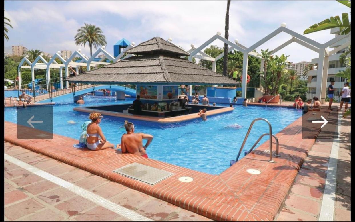 Apartamento Costa Del Sol بينالماذينا المظهر الخارجي الصورة