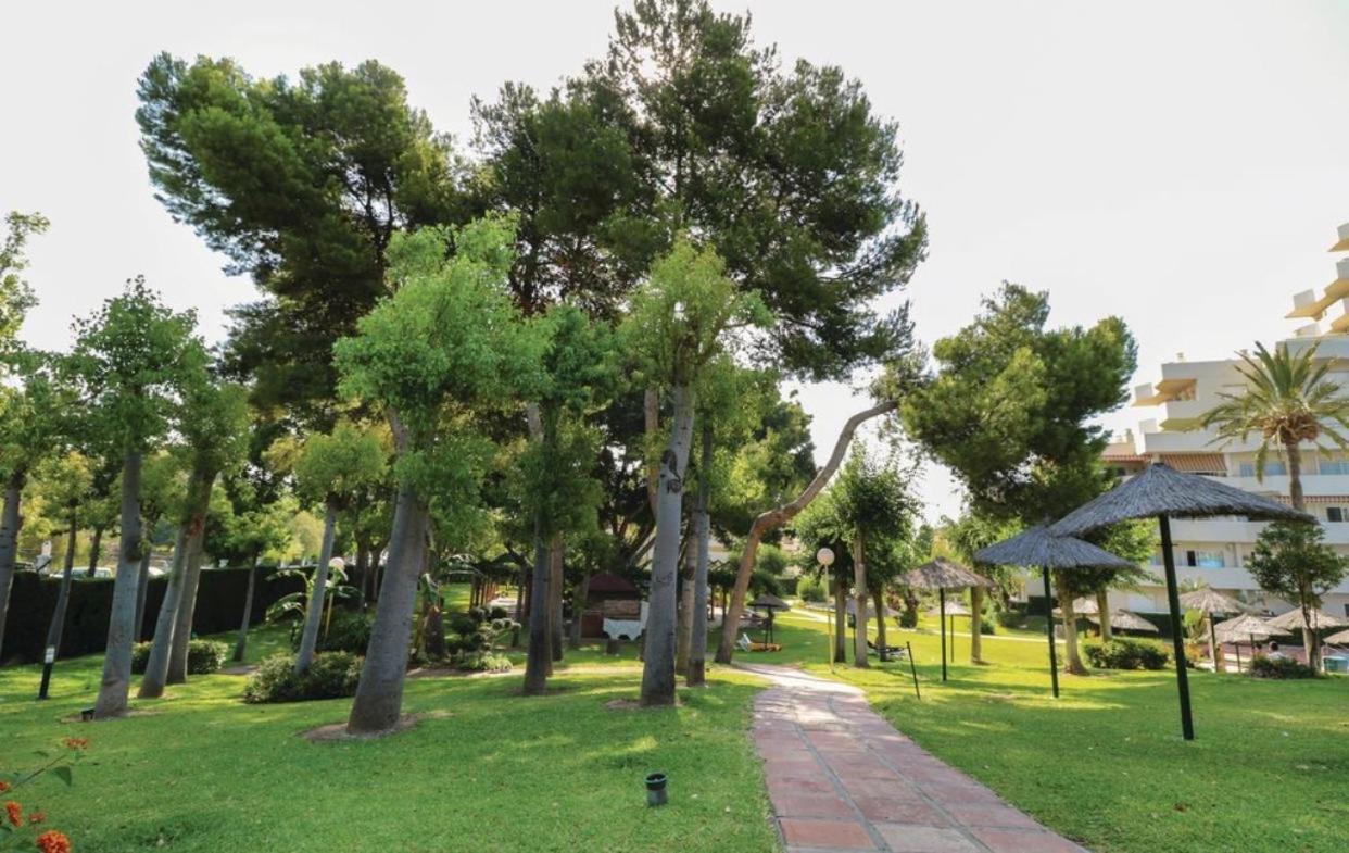 Apartamento Costa Del Sol بينالماذينا المظهر الخارجي الصورة