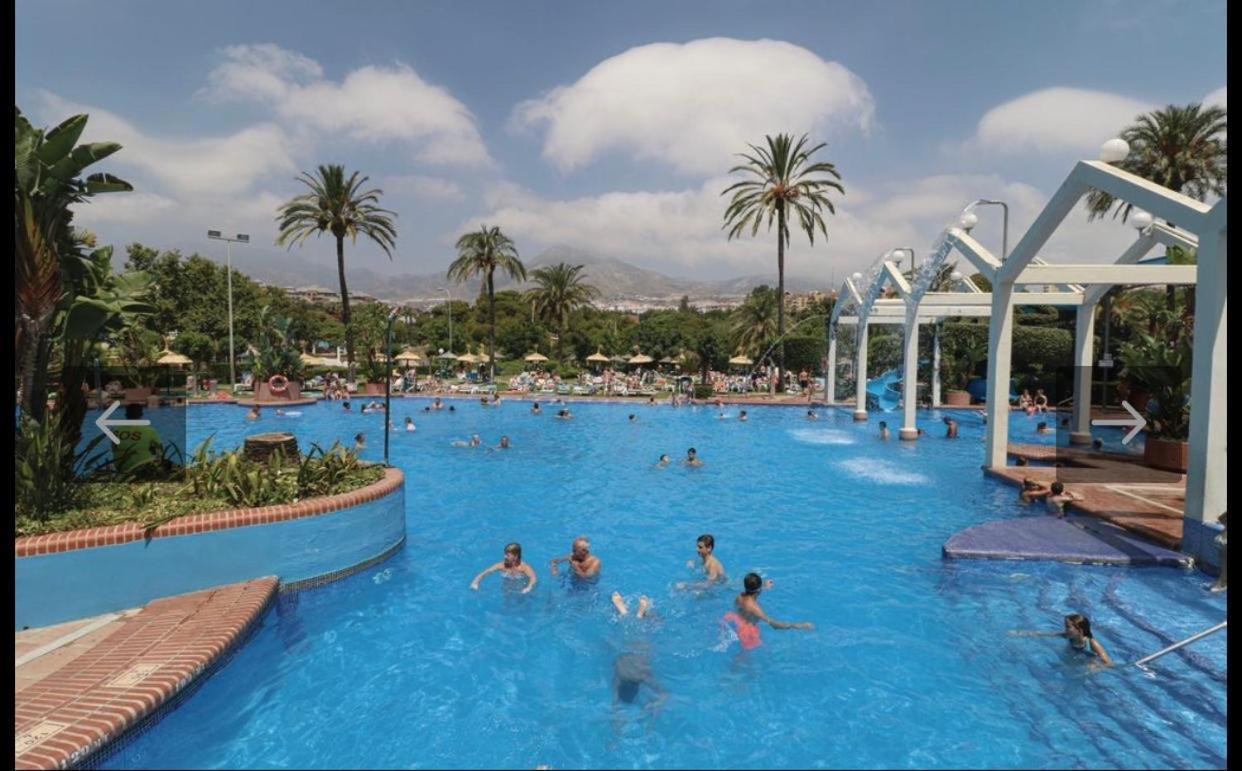 Apartamento Costa Del Sol بينالماذينا المظهر الخارجي الصورة