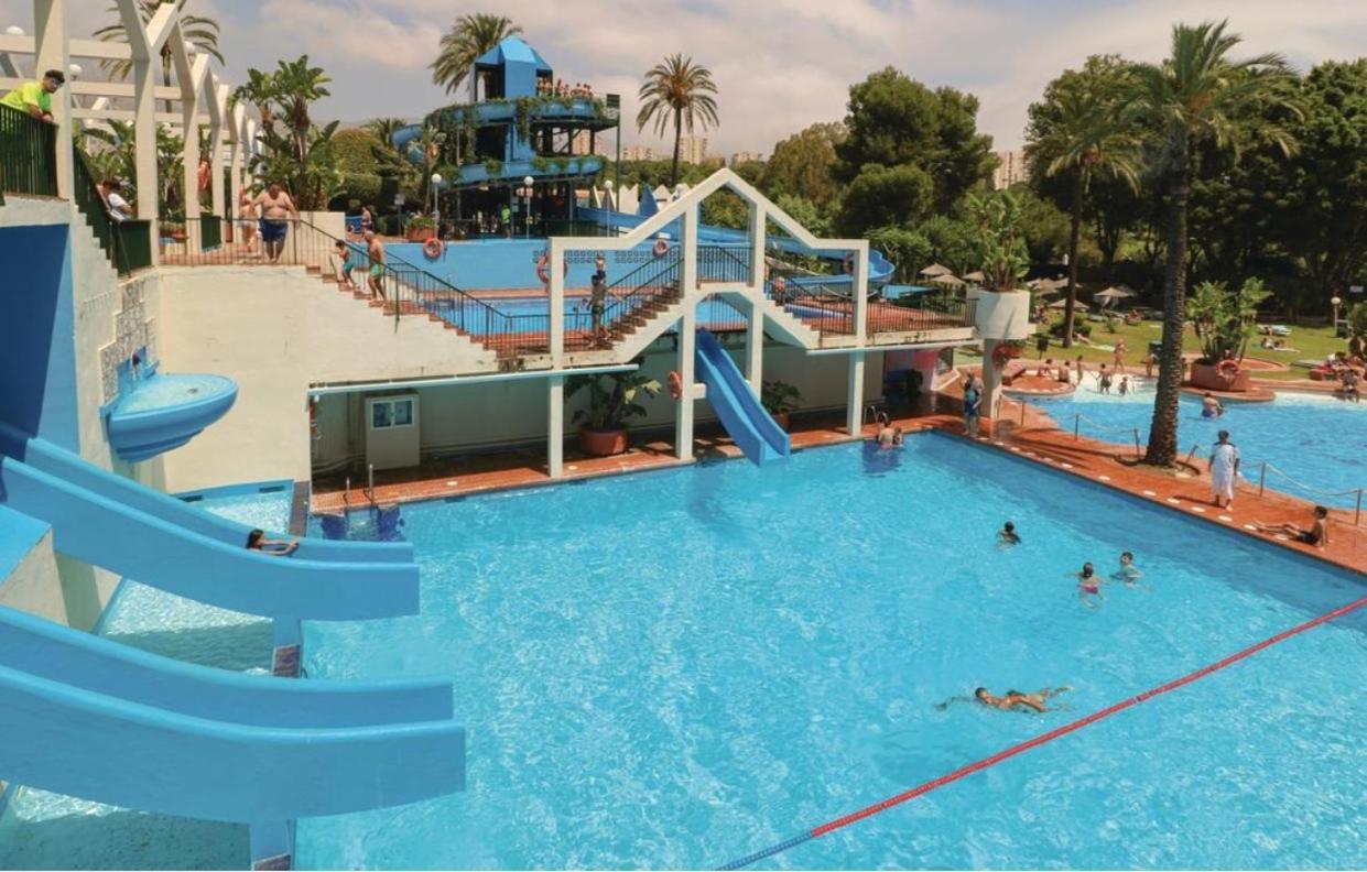 Apartamento Costa Del Sol بينالماذينا المظهر الخارجي الصورة