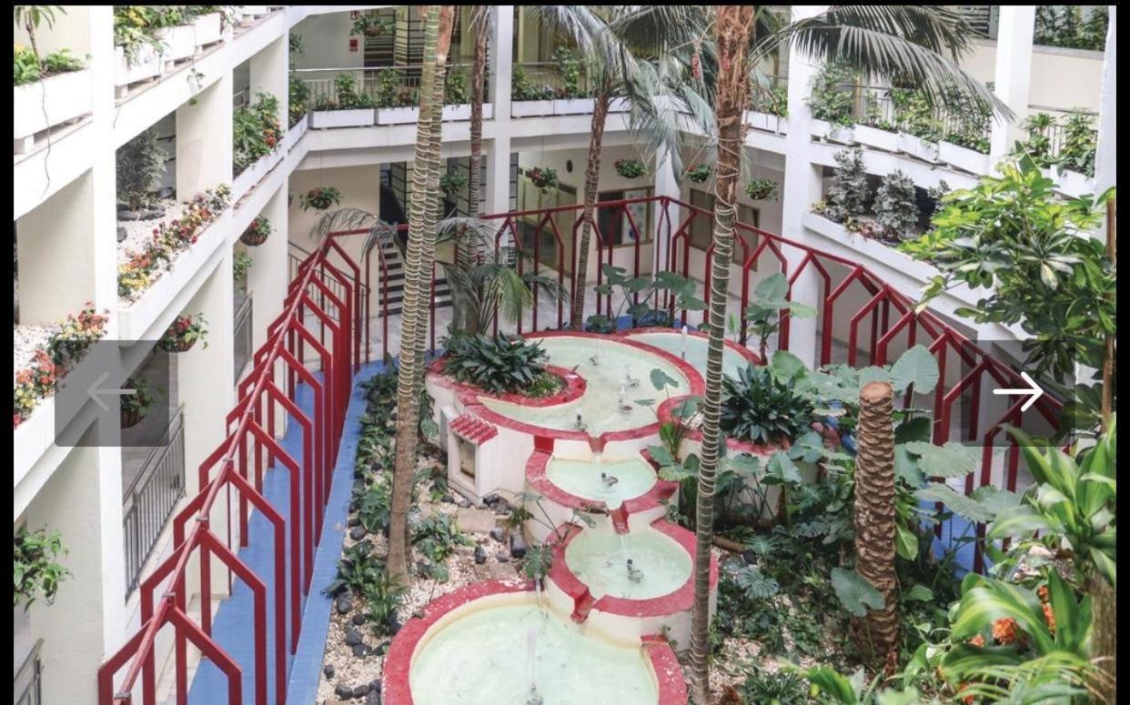 Apartamento Costa Del Sol بينالماذينا المظهر الخارجي الصورة