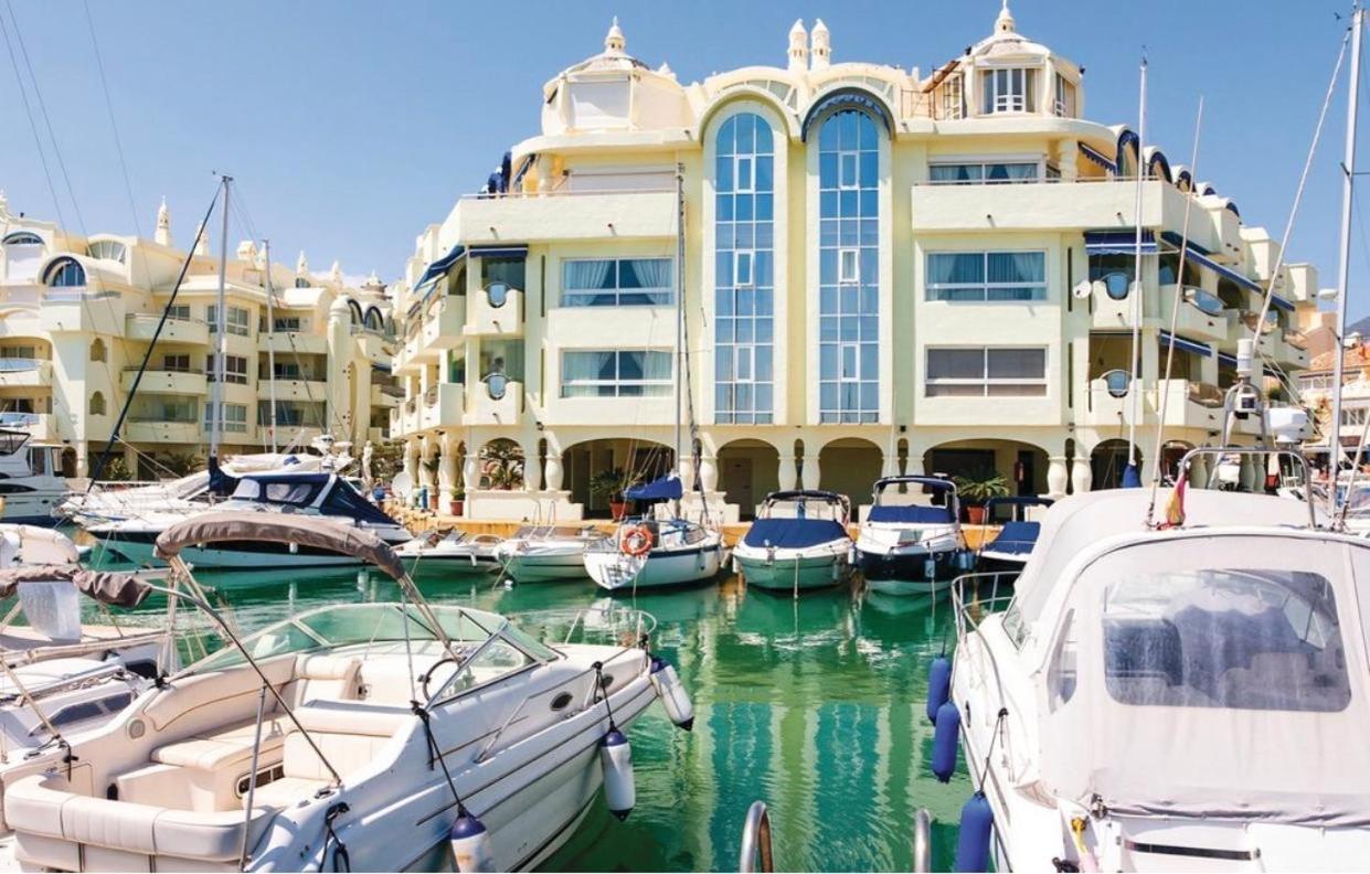 Apartamento Costa Del Sol بينالماذينا المظهر الخارجي الصورة