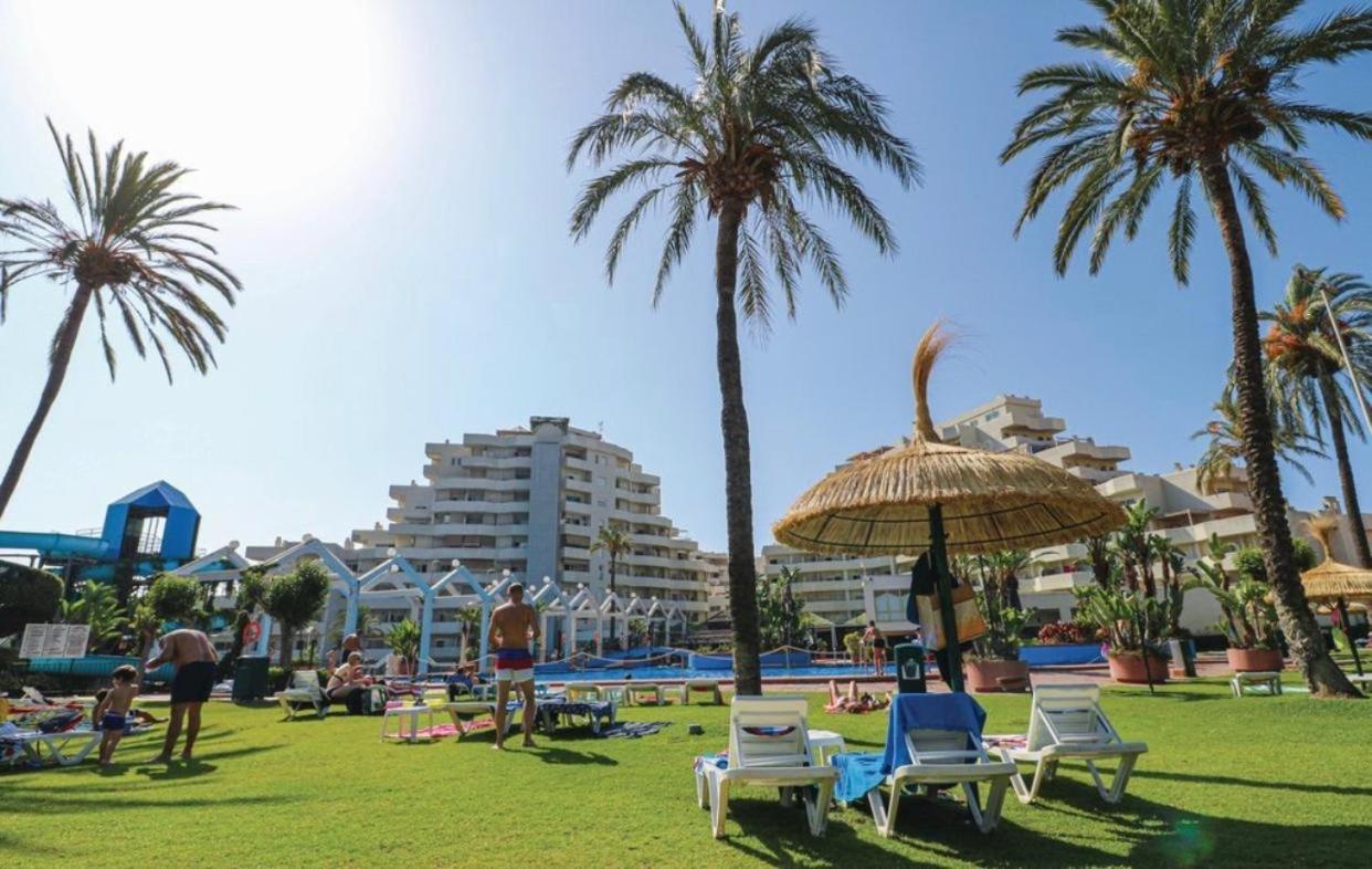 Apartamento Costa Del Sol بينالماذينا المظهر الخارجي الصورة