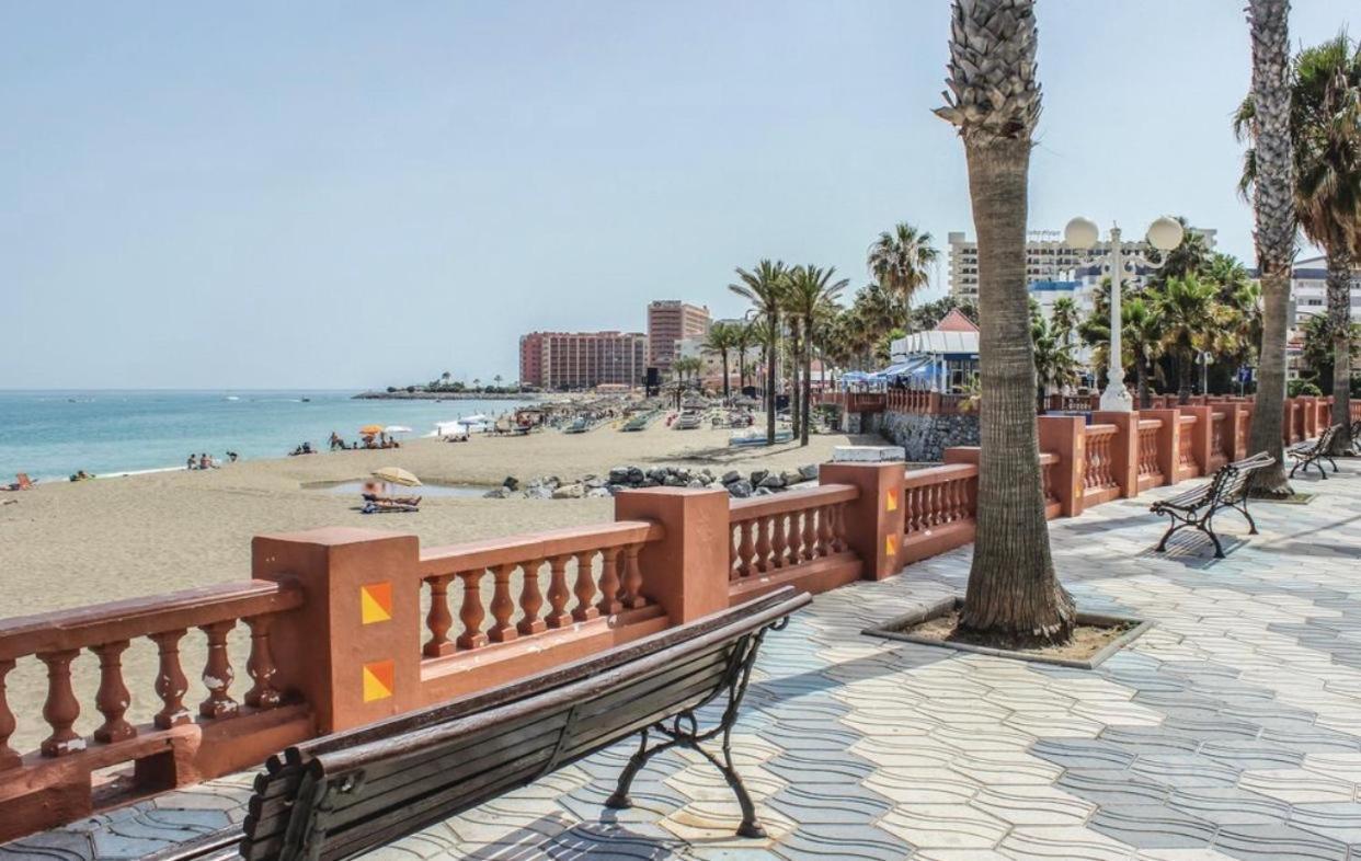 Apartamento Costa Del Sol بينالماذينا المظهر الخارجي الصورة