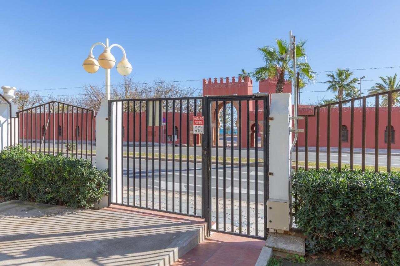 Apartamento Costa Del Sol بينالماذينا المظهر الخارجي الصورة
