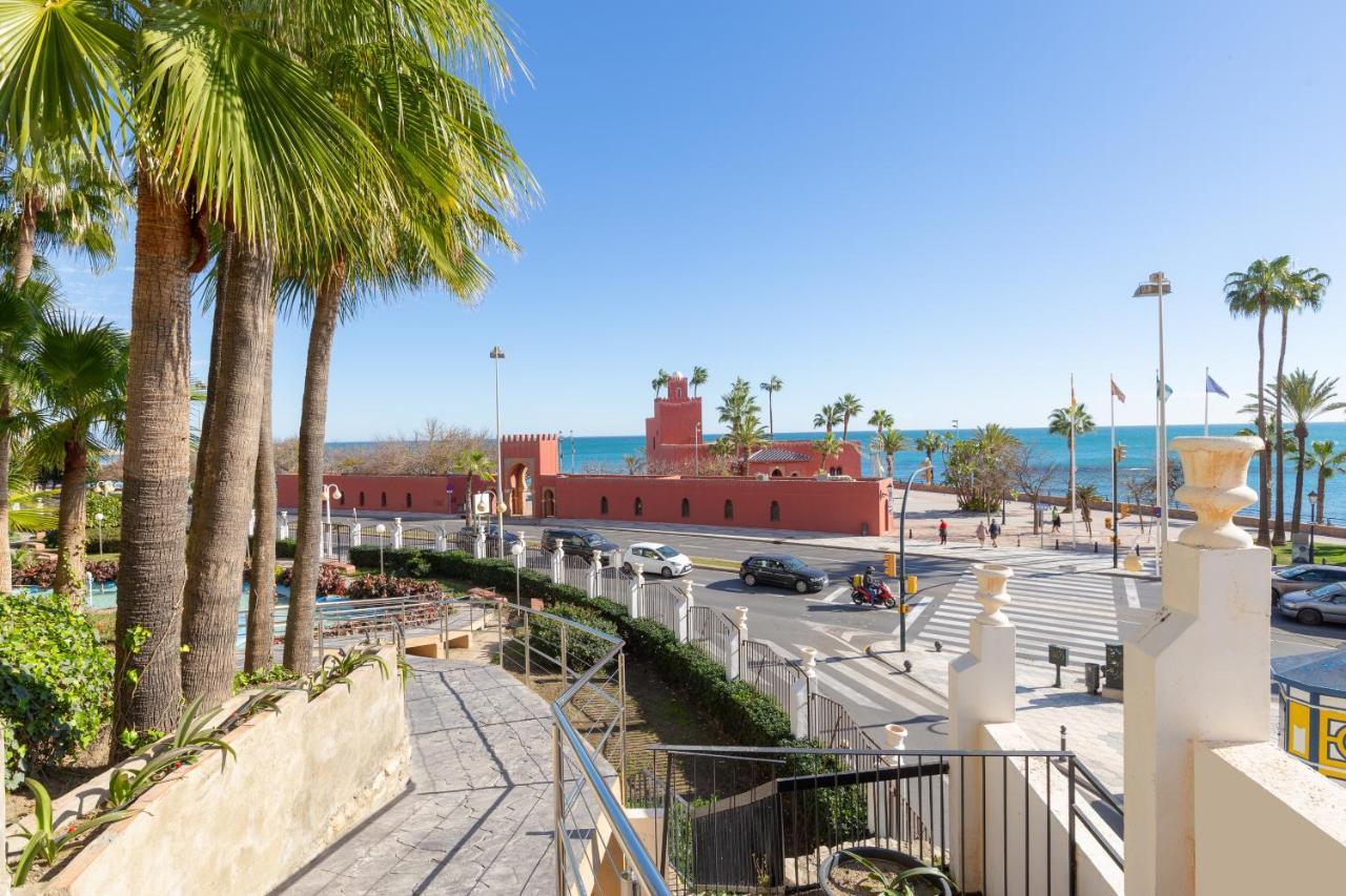 Apartamento Costa Del Sol بينالماذينا المظهر الخارجي الصورة