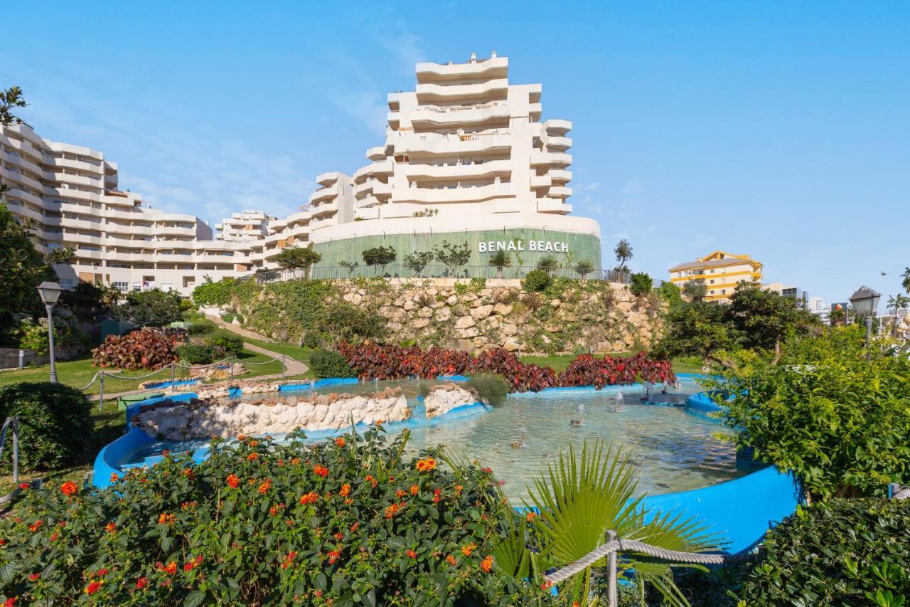 Apartamento Costa Del Sol بينالماذينا المظهر الخارجي الصورة