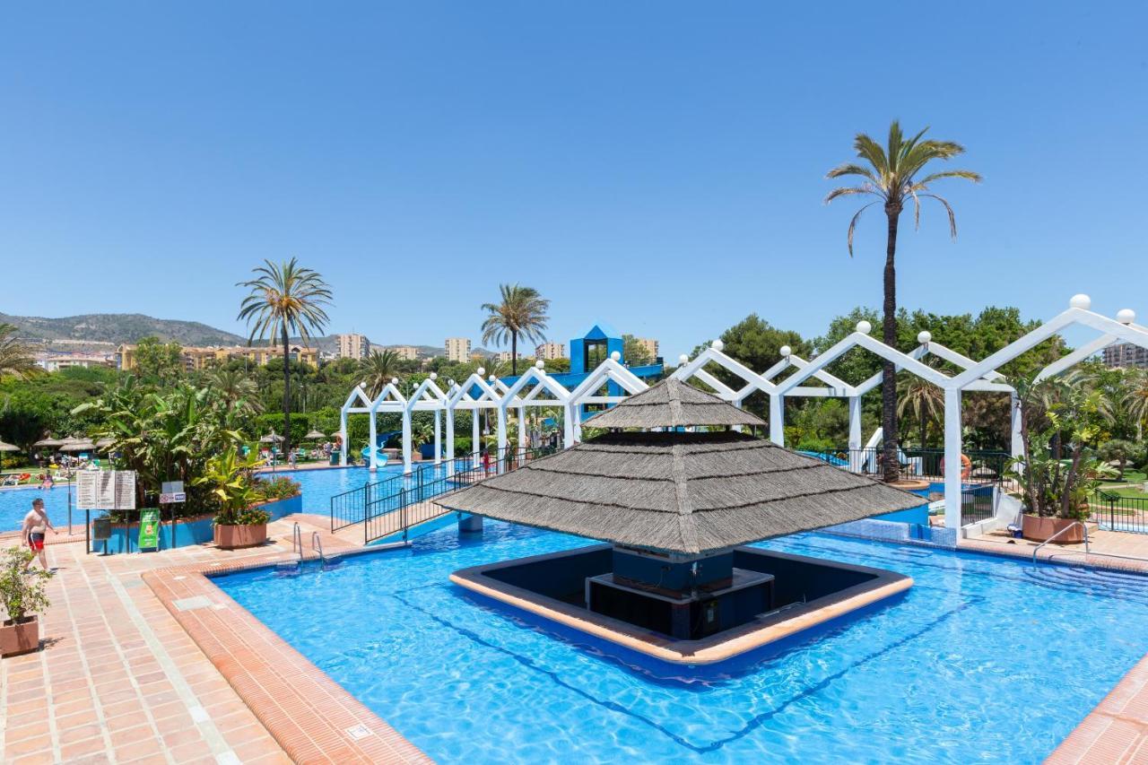 Apartamento Costa Del Sol بينالماذينا المظهر الخارجي الصورة