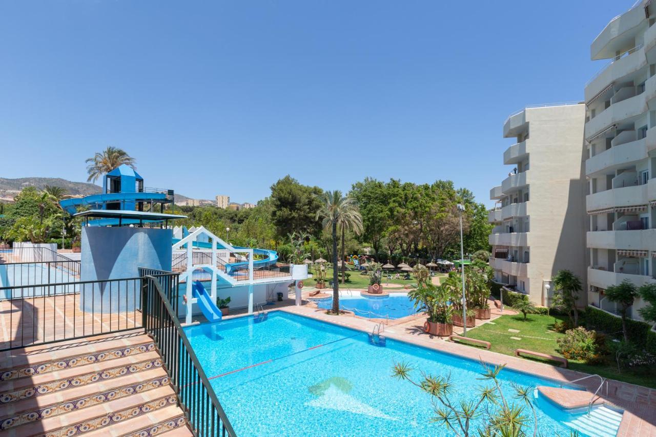 Apartamento Costa Del Sol بينالماذينا المظهر الخارجي الصورة