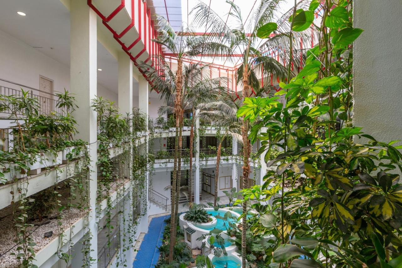 Apartamento Costa Del Sol بينالماذينا المظهر الخارجي الصورة