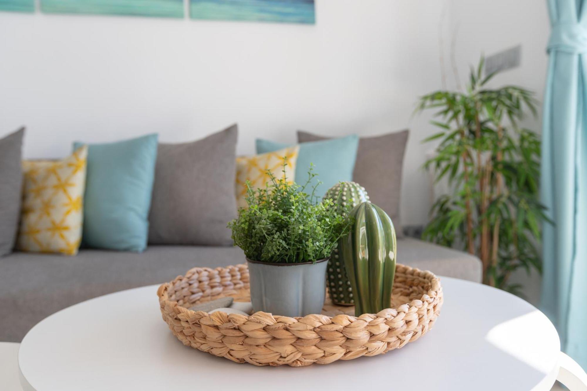 Apartamento Costa Del Sol بينالماذينا المظهر الخارجي الصورة