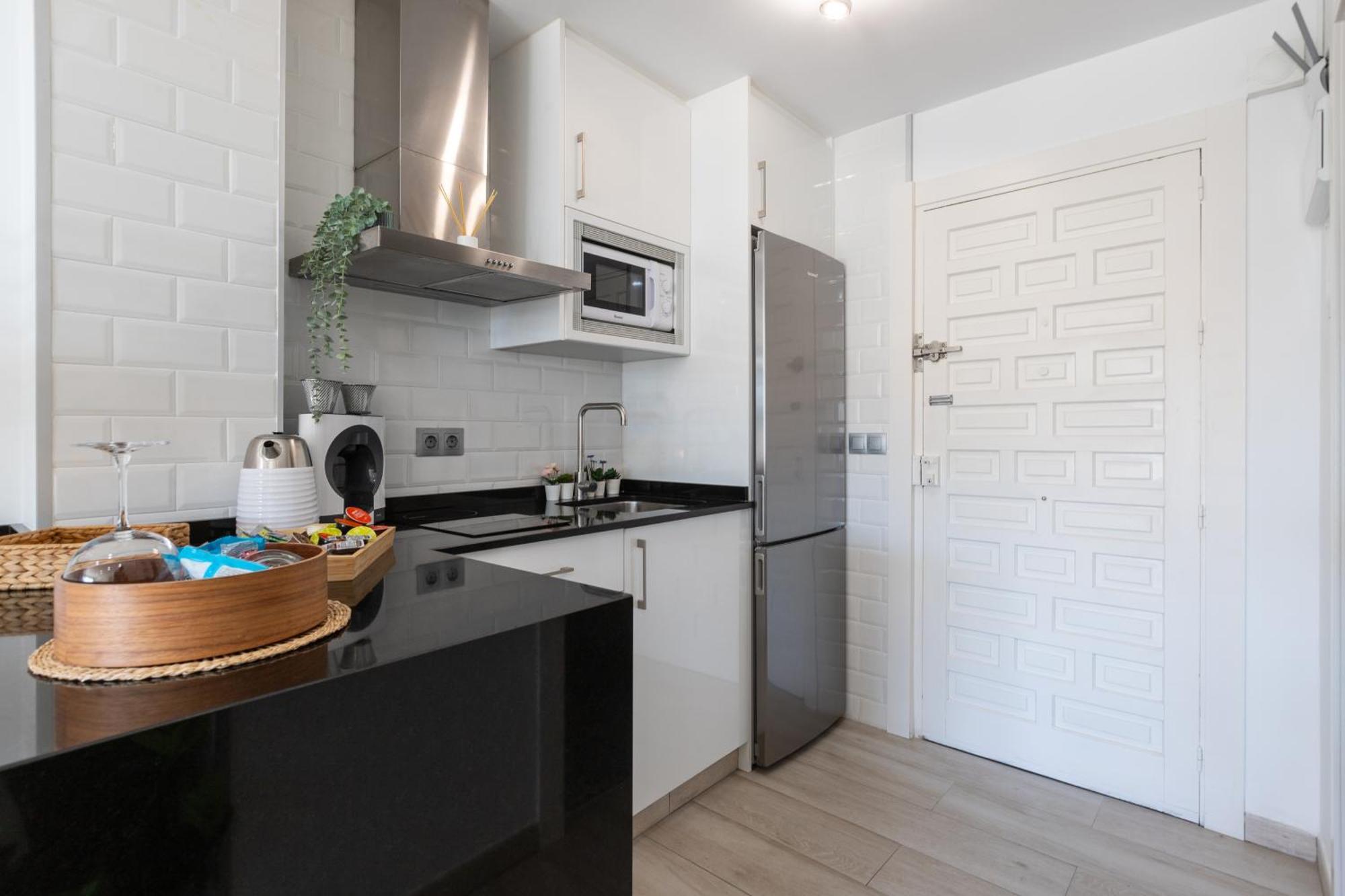 Apartamento Costa Del Sol بينالماذينا المظهر الخارجي الصورة