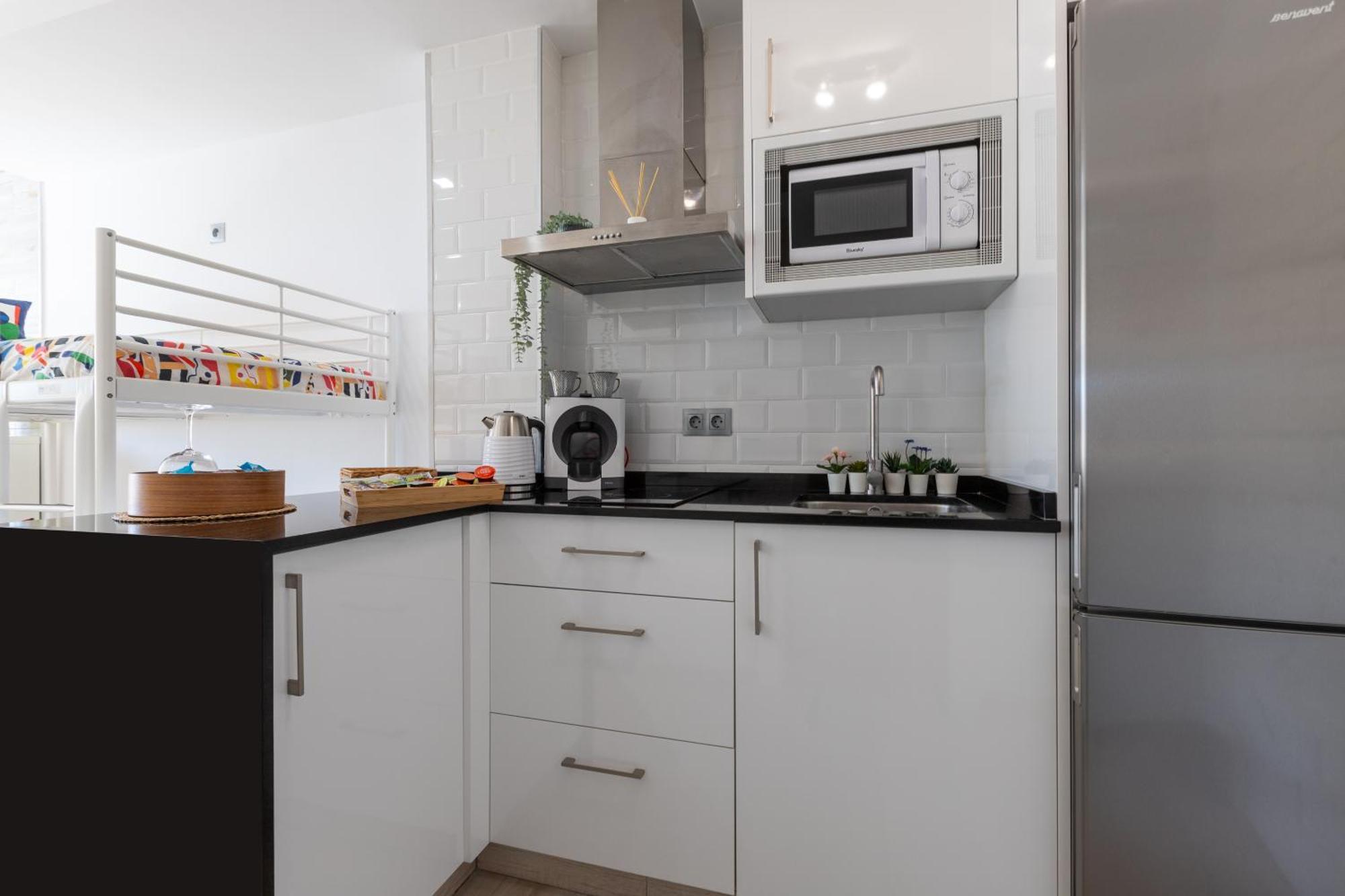 Apartamento Costa Del Sol بينالماذينا المظهر الخارجي الصورة