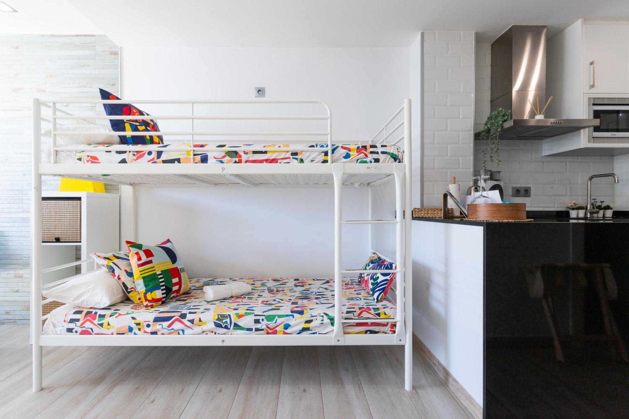 Apartamento Costa Del Sol بينالماذينا المظهر الخارجي الصورة