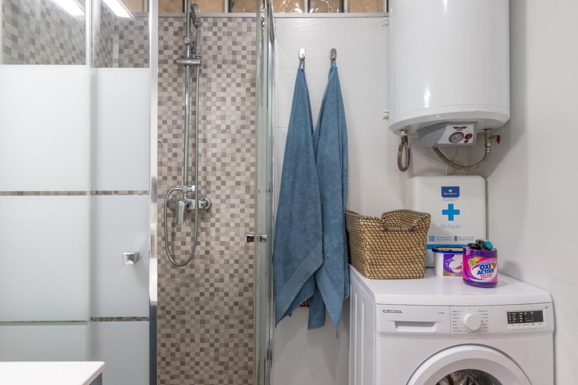 Apartamento Costa Del Sol بينالماذينا المظهر الخارجي الصورة