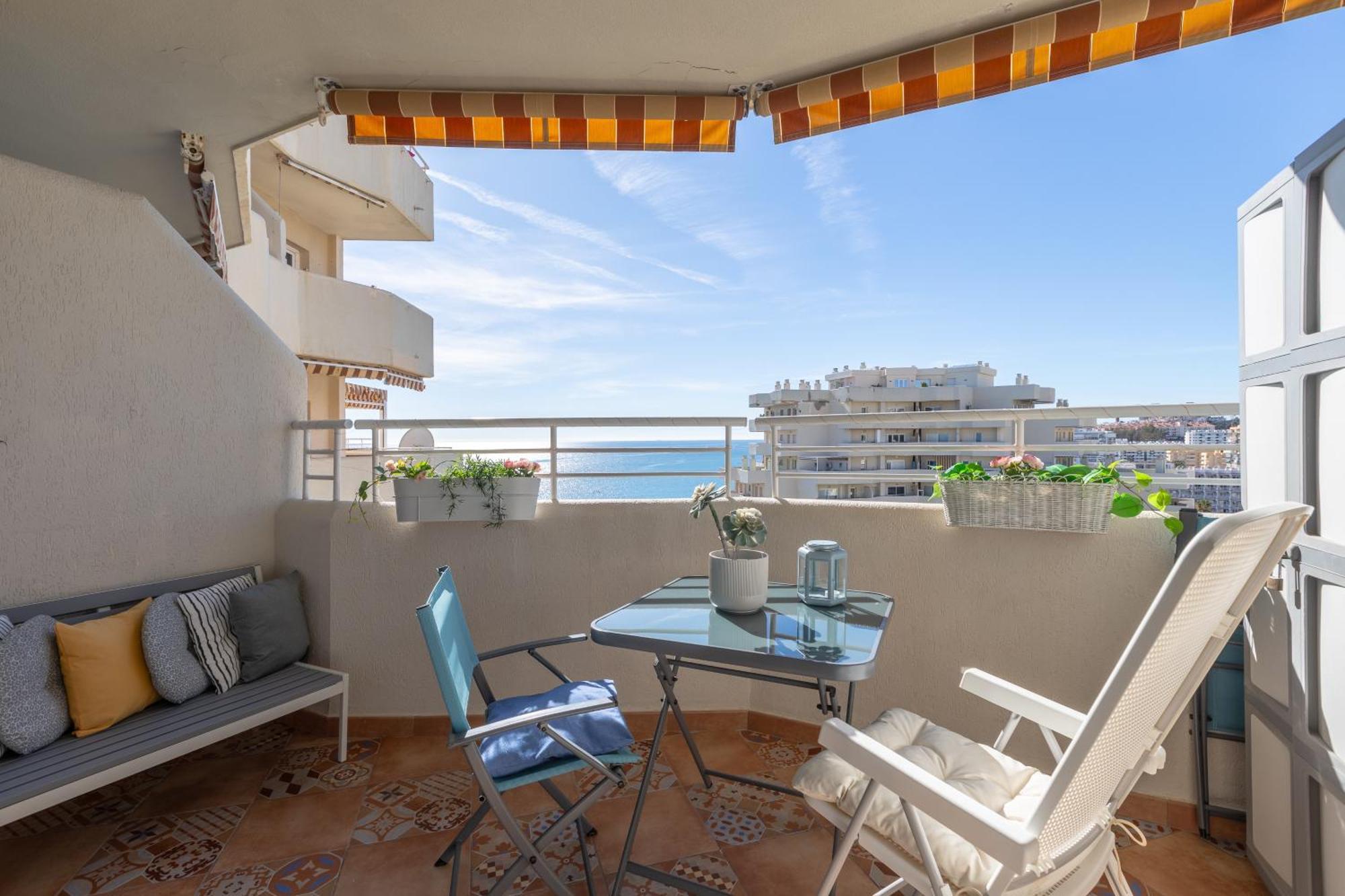 Apartamento Costa Del Sol بينالماذينا المظهر الخارجي الصورة