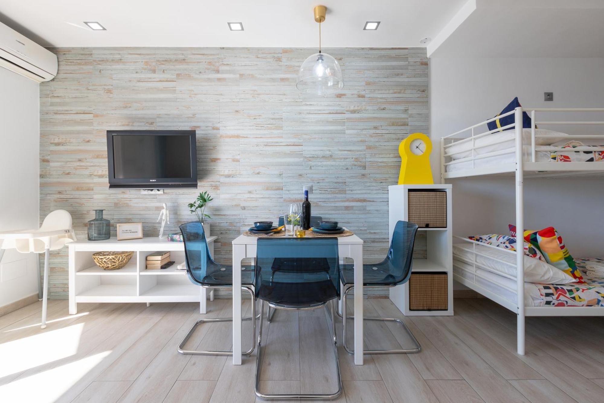 Apartamento Costa Del Sol بينالماذينا المظهر الخارجي الصورة