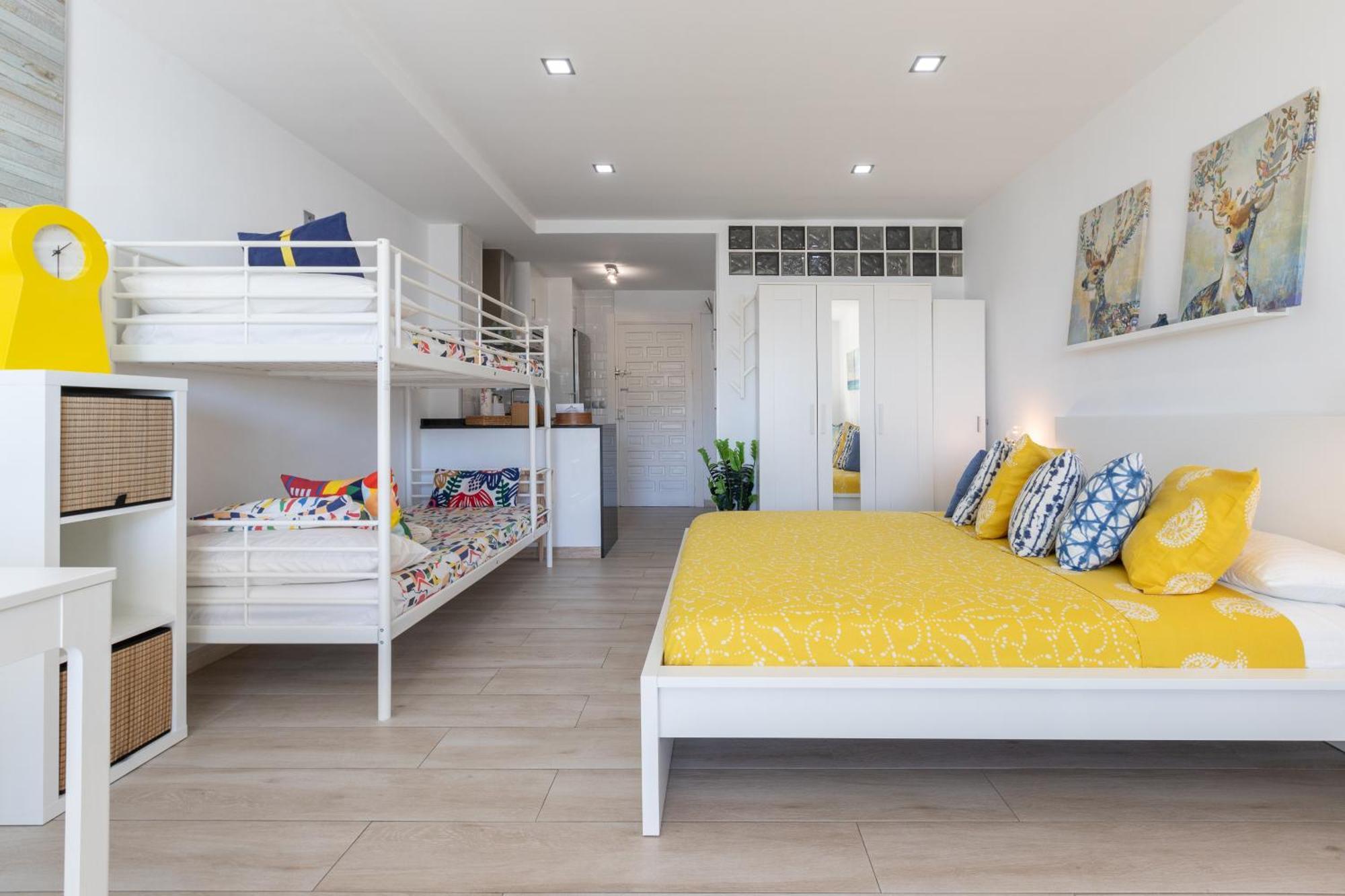 Apartamento Costa Del Sol بينالماذينا المظهر الخارجي الصورة