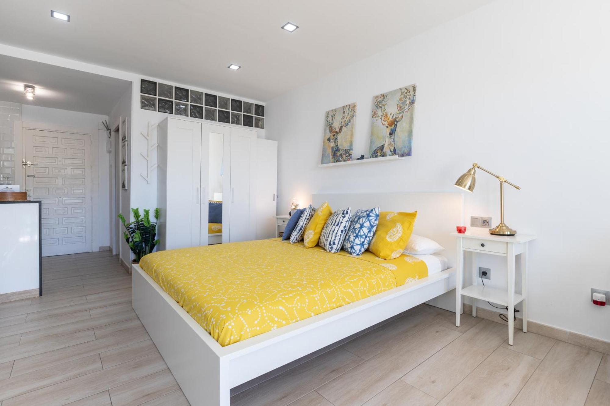 Apartamento Costa Del Sol بينالماذينا المظهر الخارجي الصورة