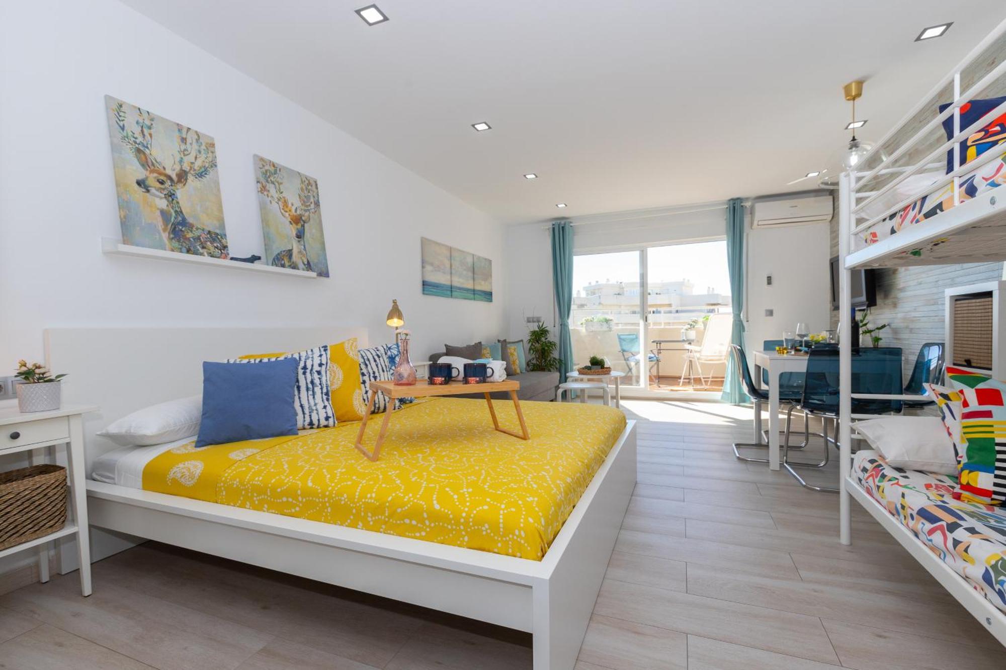 Apartamento Costa Del Sol بينالماذينا المظهر الخارجي الصورة